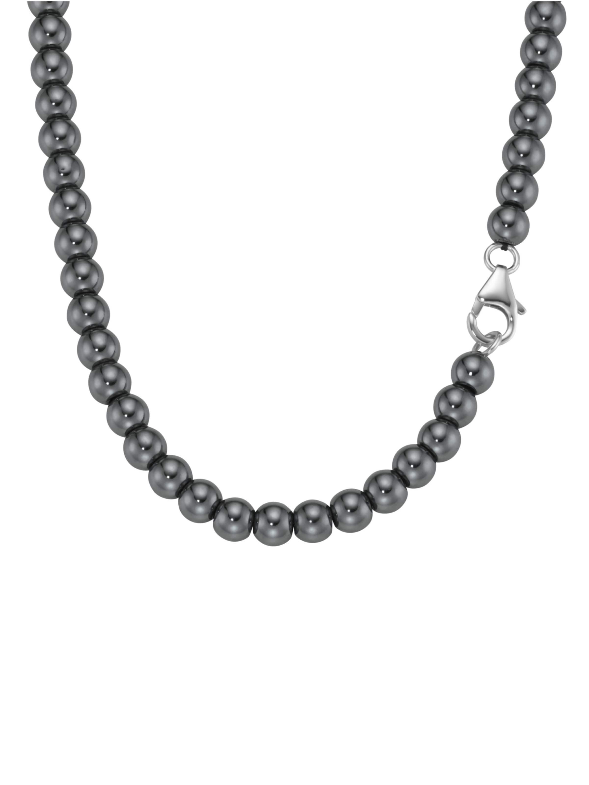 Smart Jewel - Colar em cinzento