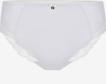 SUSA Panty 'Capri' in White: front