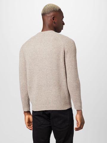 NOWADAYS Pullover in Braun