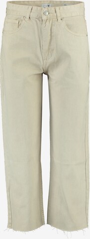 Hailys Loosefit Jeans 'Mira' i beige: forside