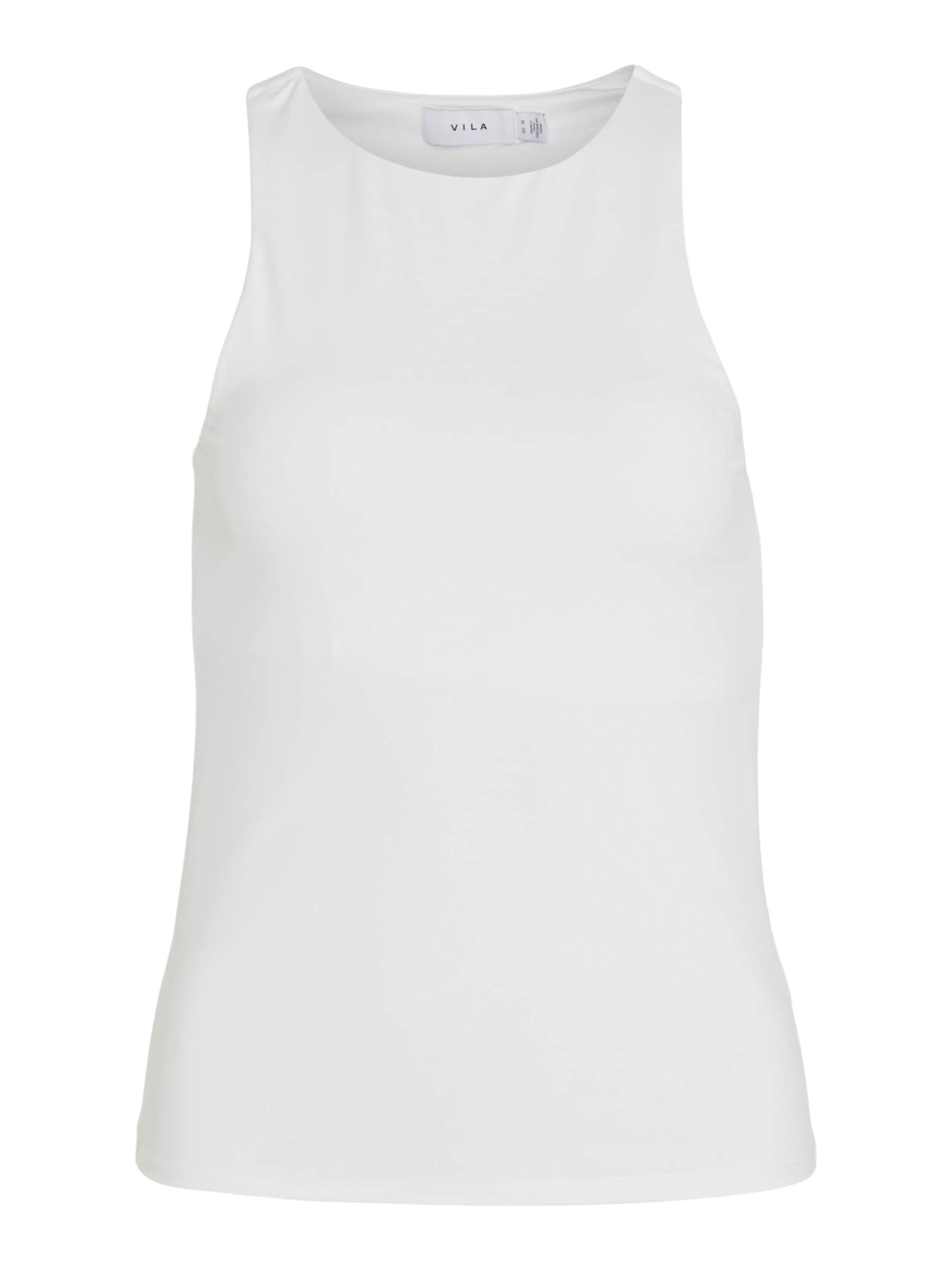 VILA Overdel 'VIKenza' i hvid: forside