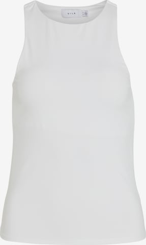 VILA Top 'KENZA' in White: front
