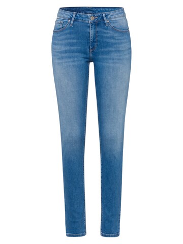 Cross Jeans Skinny Jeans in Blue: front