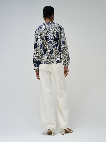 Salsa Jeans Tuniken in Blau