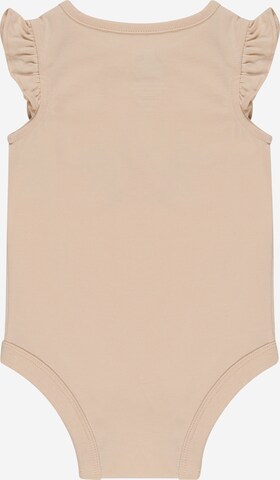 GAP Romper/bodysuit in Beige