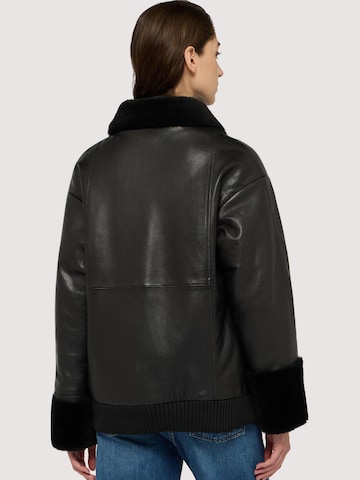 Giacca di mezza stagione di Trussardi in nero