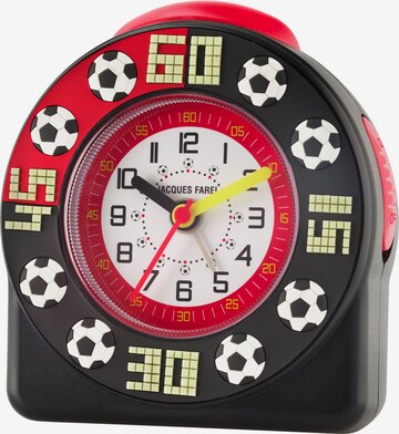 Jacques Farel Watch in Red: front