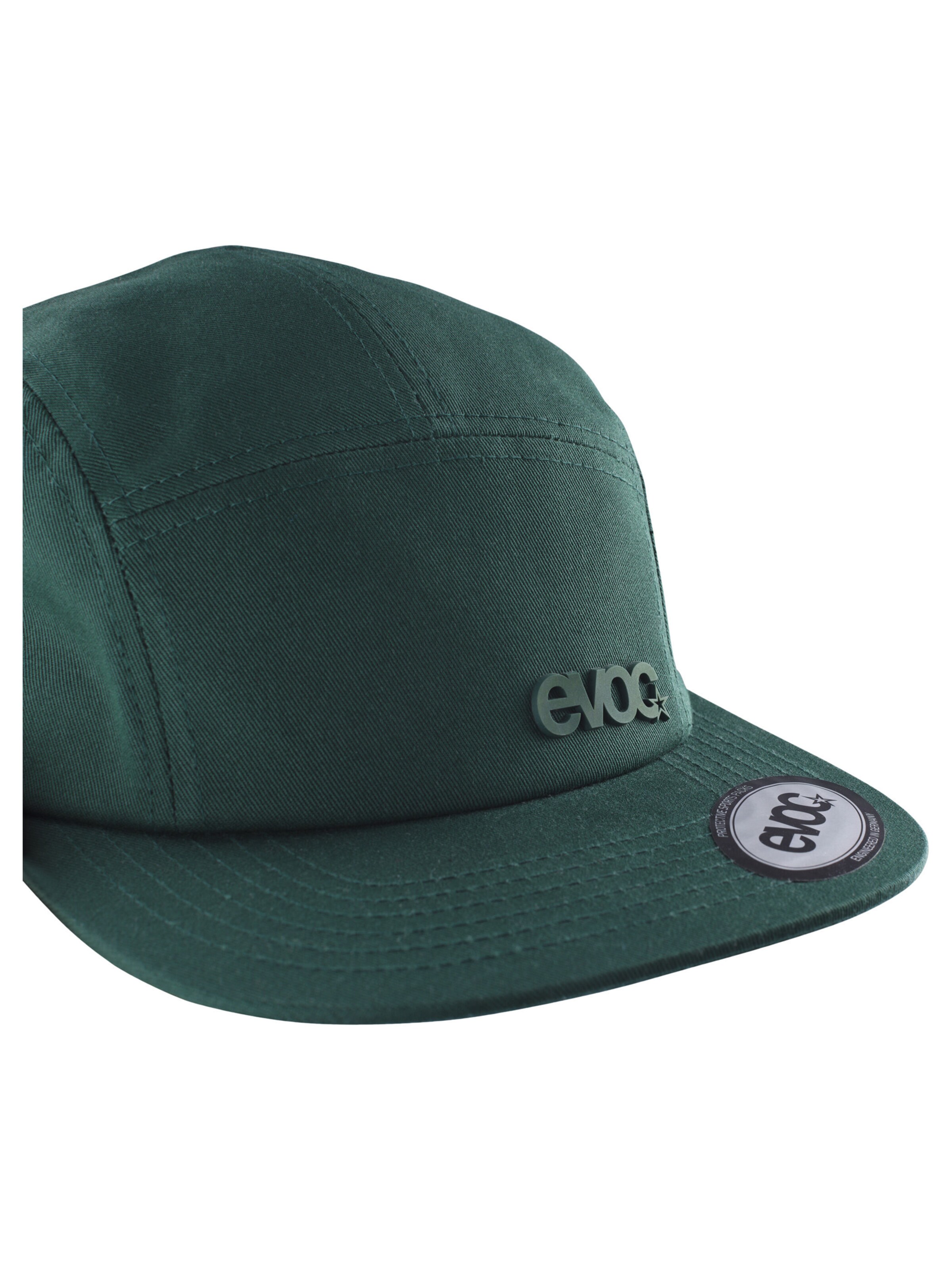 EVOC Cap 'Five panel' in Green