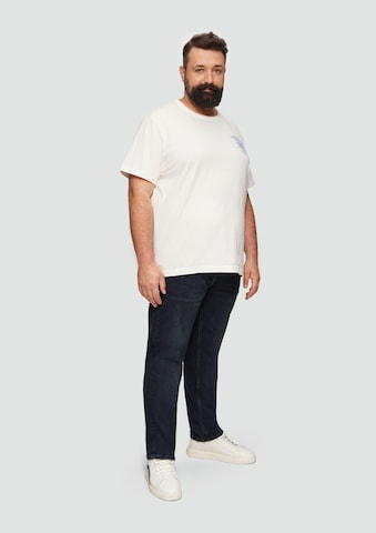 Regular Jean 'Casby' s.Oliver en bleu