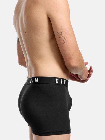 Boxers DIM en noir