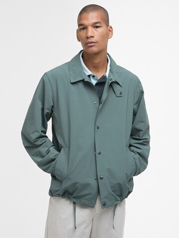 Barbour Between-season jacket in Green: front
