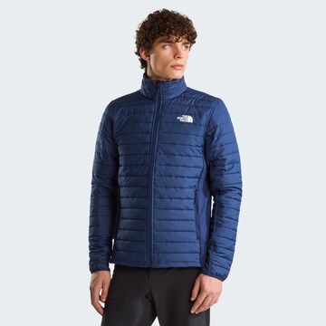 THE NORTH FACE Athletic Jacket 'Canyonlands' in Blue: front