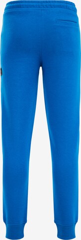 regular Pantaloni di WE Fashion in blu