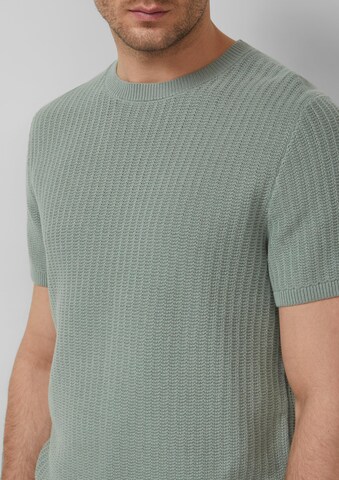 Pull-over s.Oliver en vert