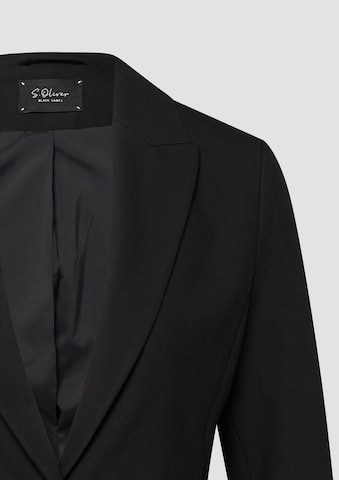 s.Oliver Blazers in Zwart