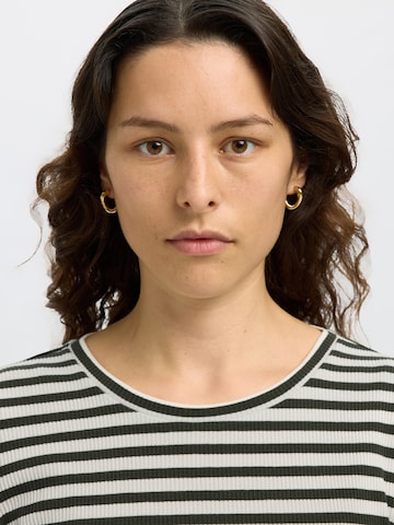 SELECTED - Camiseta 'SLFAnna' en verde