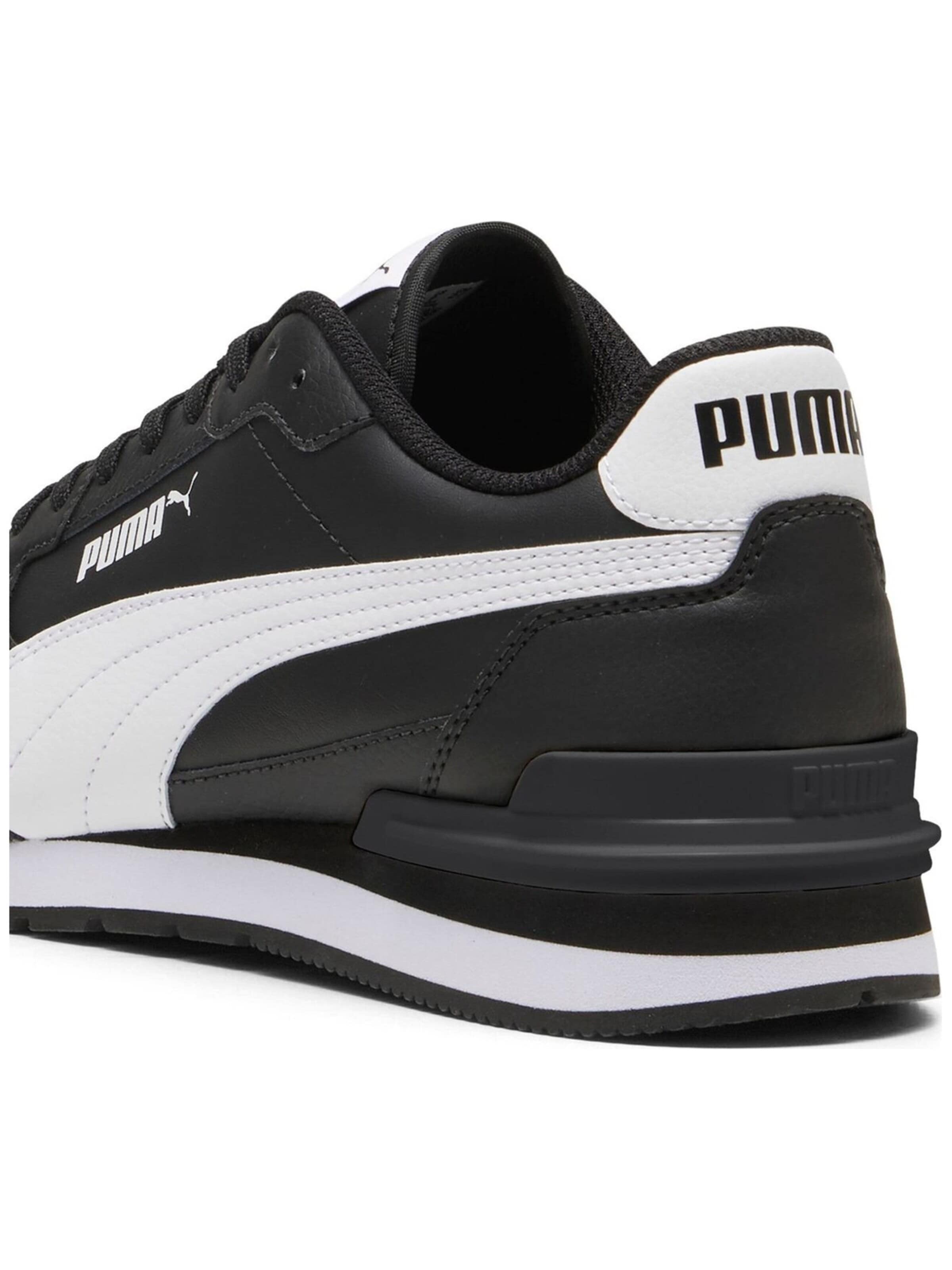 Scarpa sportiva 'Puma St Runner V4 L' di PUMA in nero
