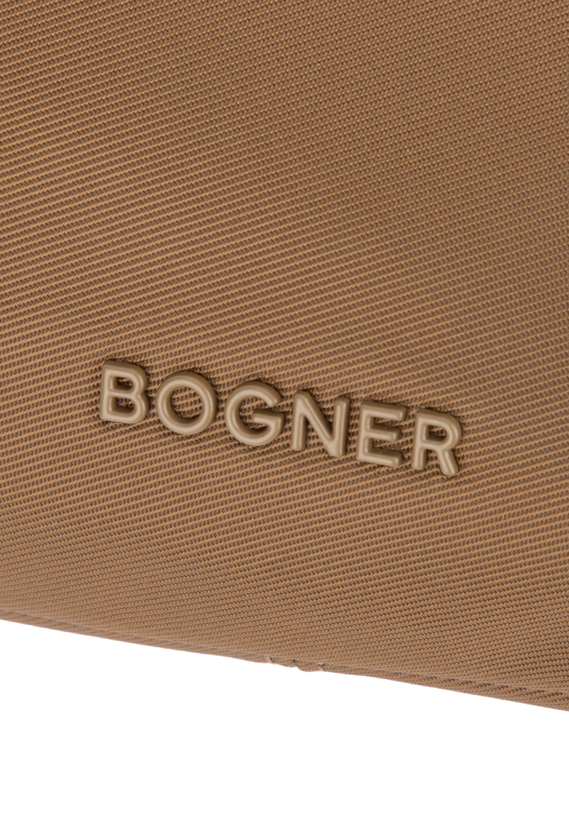 BOGNER Tasche 'Maxon Taja' in Grün