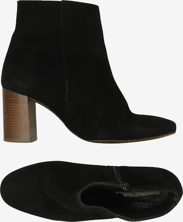 Buffalo London Stiefelette 38 in Schwarz: Vorderseite