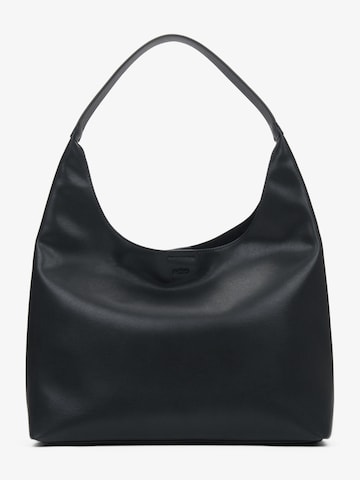 Estro Shopper '2321'‌‌‌‌‌‌‌‌‌‌ in Schwarz: Vorderseite