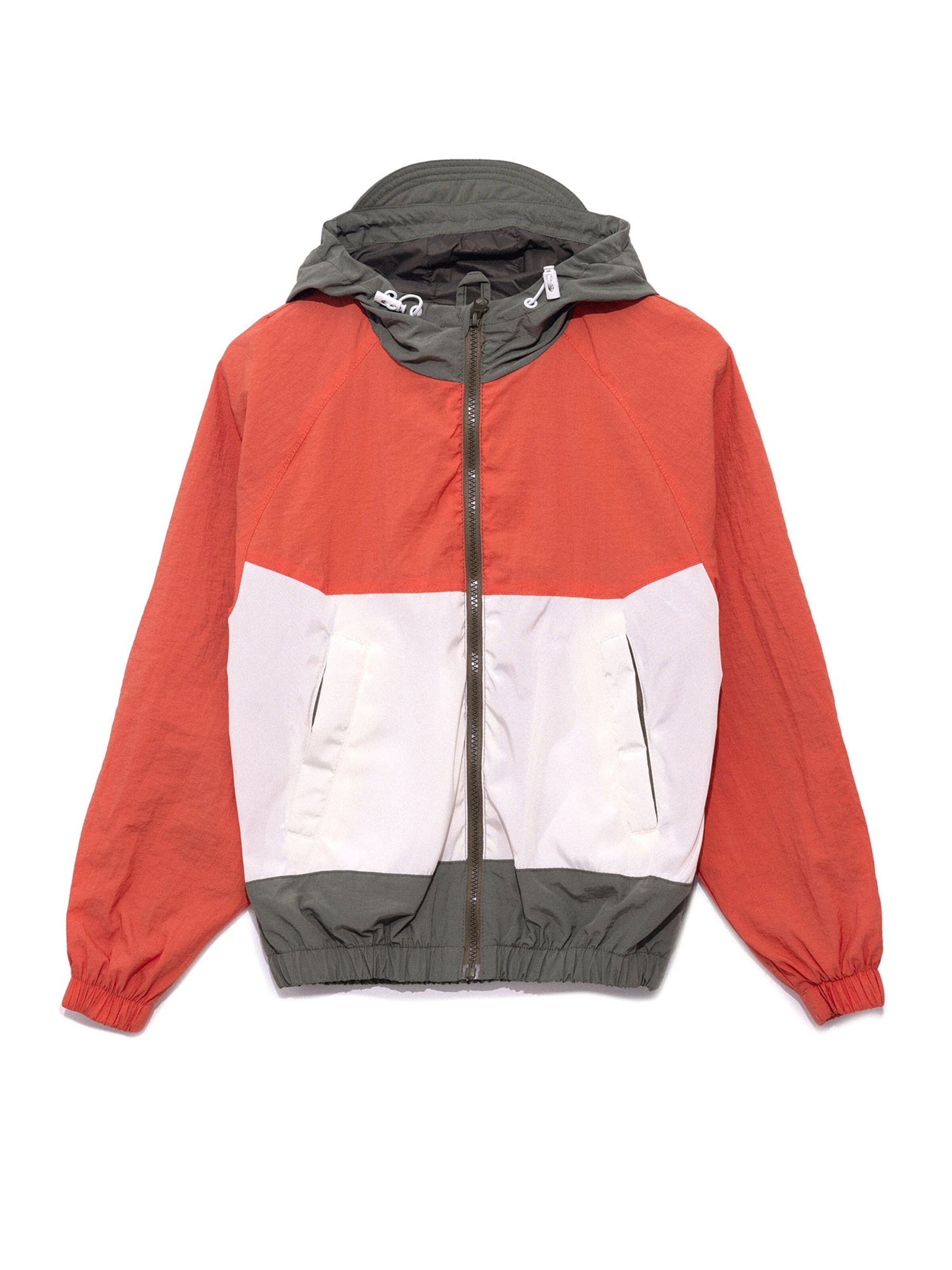 Veste mi-saison Daniel Hills en mélange de couleurs : devant