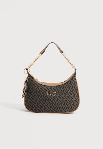 Liu Jo Shoulder Bag in Brown: front