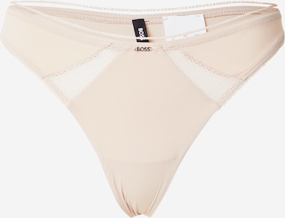 BOSS Stringit värissä nude, Tuotenäkymä