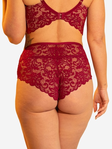 SugarShape Panty 'True Luna' in Rot