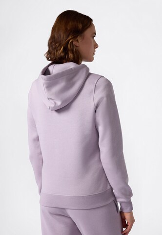 Champion Authentic Athletic Apparel Sweatshirt in Purple