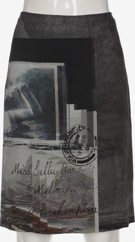 Sylvia Heise Skirt in S in Grey: front
