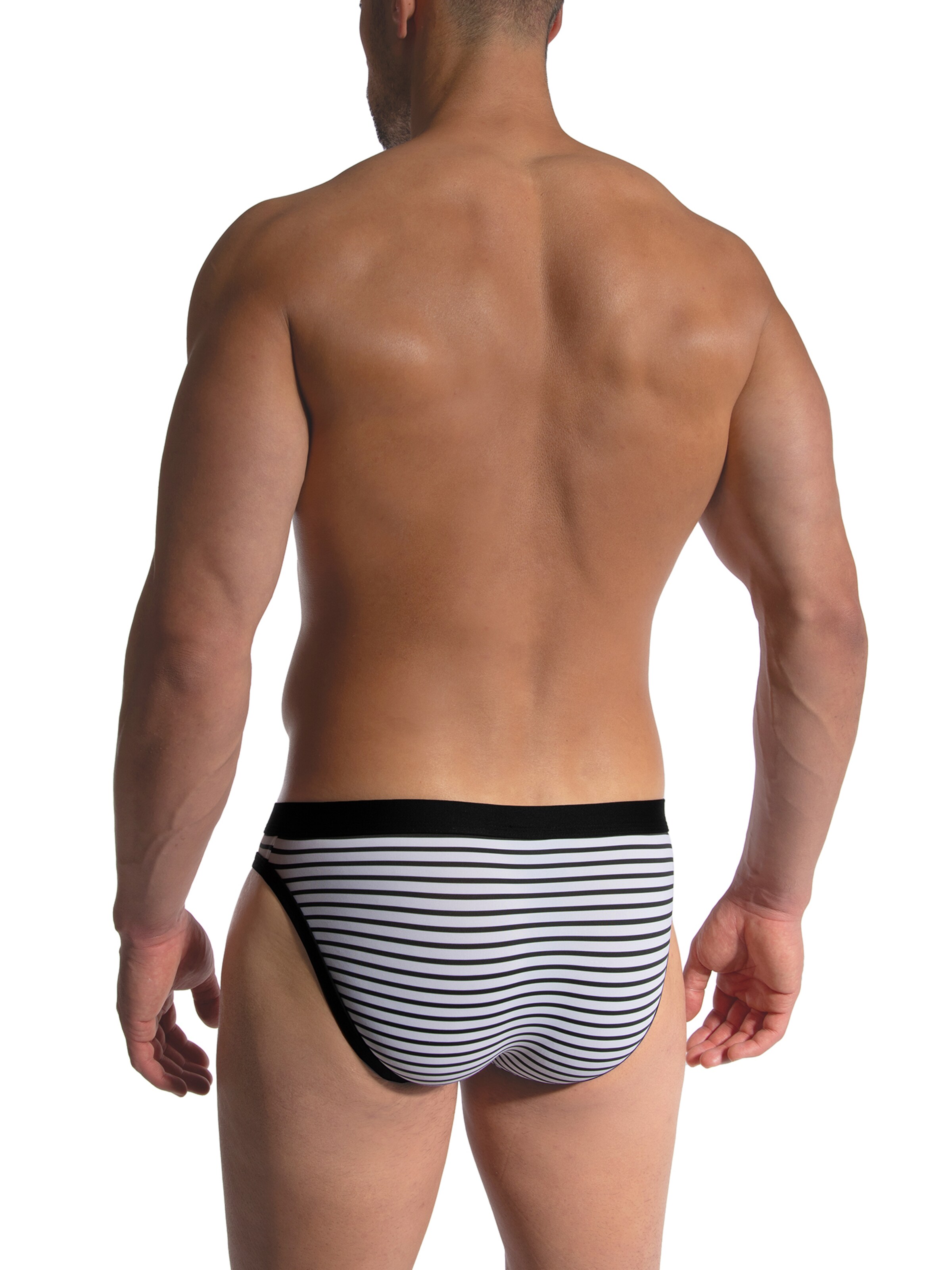 Olaf Benz Slip ' RED2475 Retrobrief ' in Grey