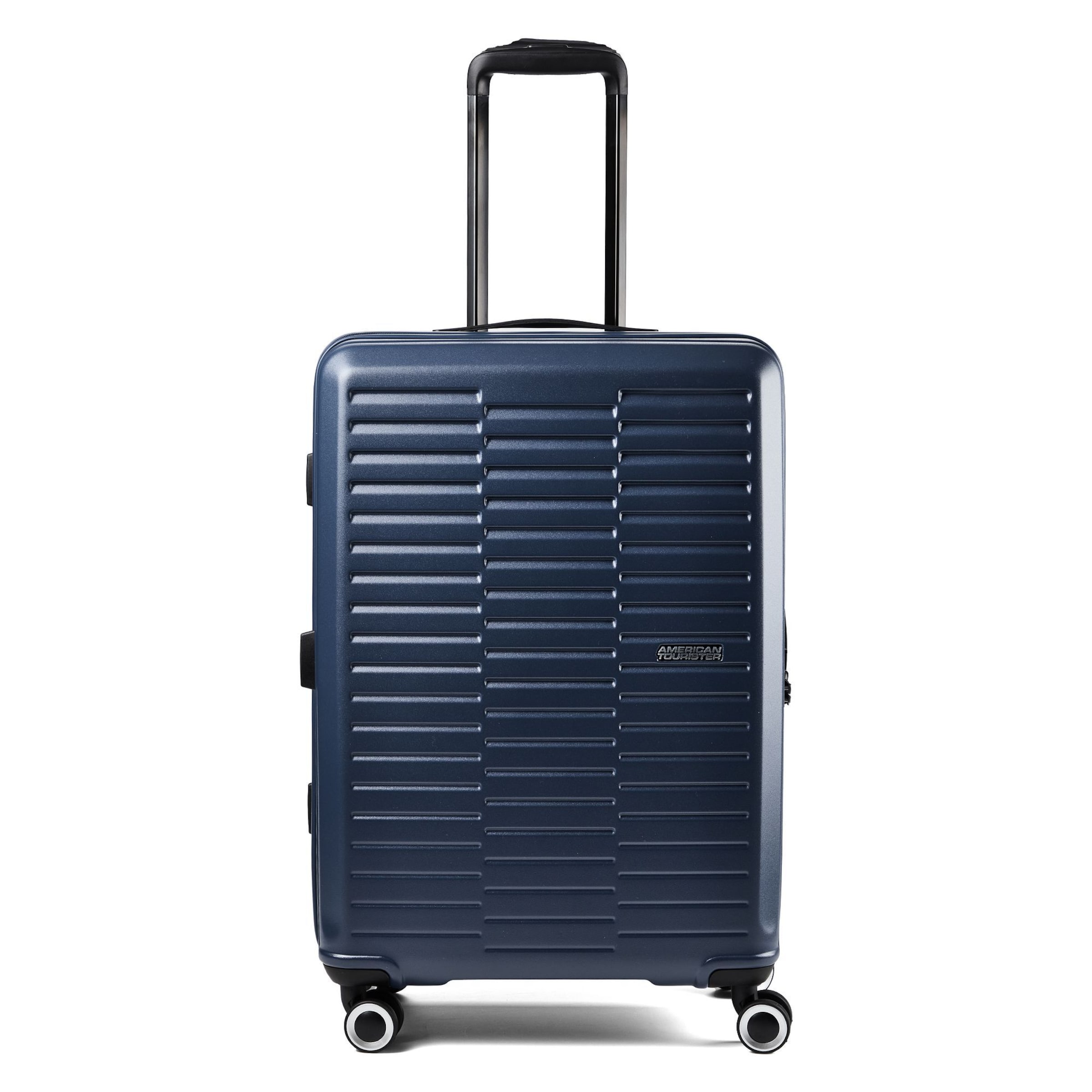 Valisette 'Sunset Hills' American Tourister en bleu : devant
