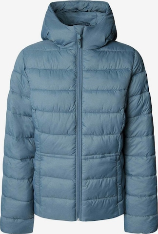 Pepe Jeans Between-season jacket 'Sally' in Blue: front
