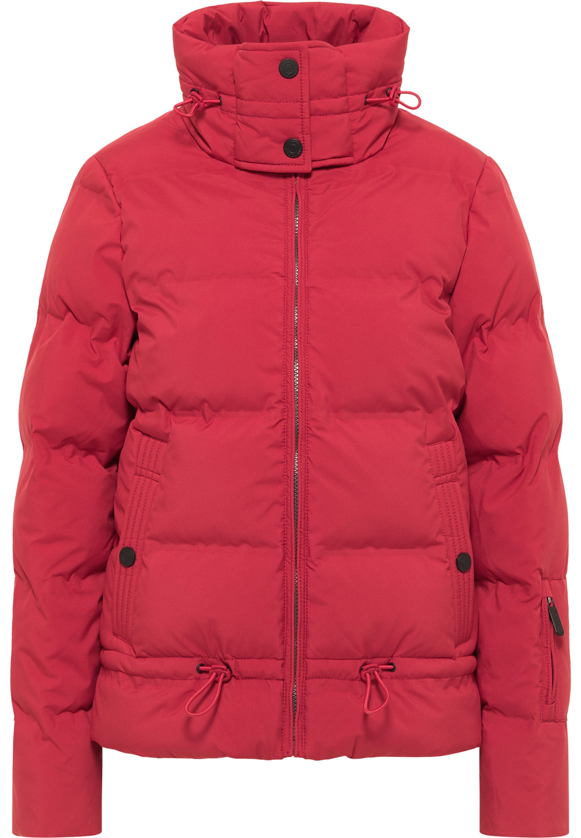 ICEBOUND - Chaqueta de invierno en rojo: frente