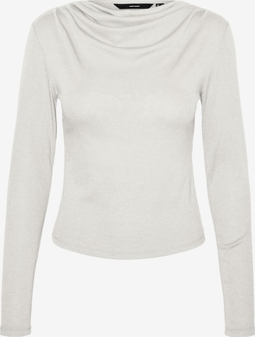 T-shirt 'GEMMA' VERO MODA en blanc : devant