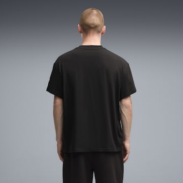 PUMA Functioneel shirt in Zwart