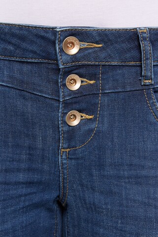 Soccx Slimfit Jeans 'MI:RA' in Blau