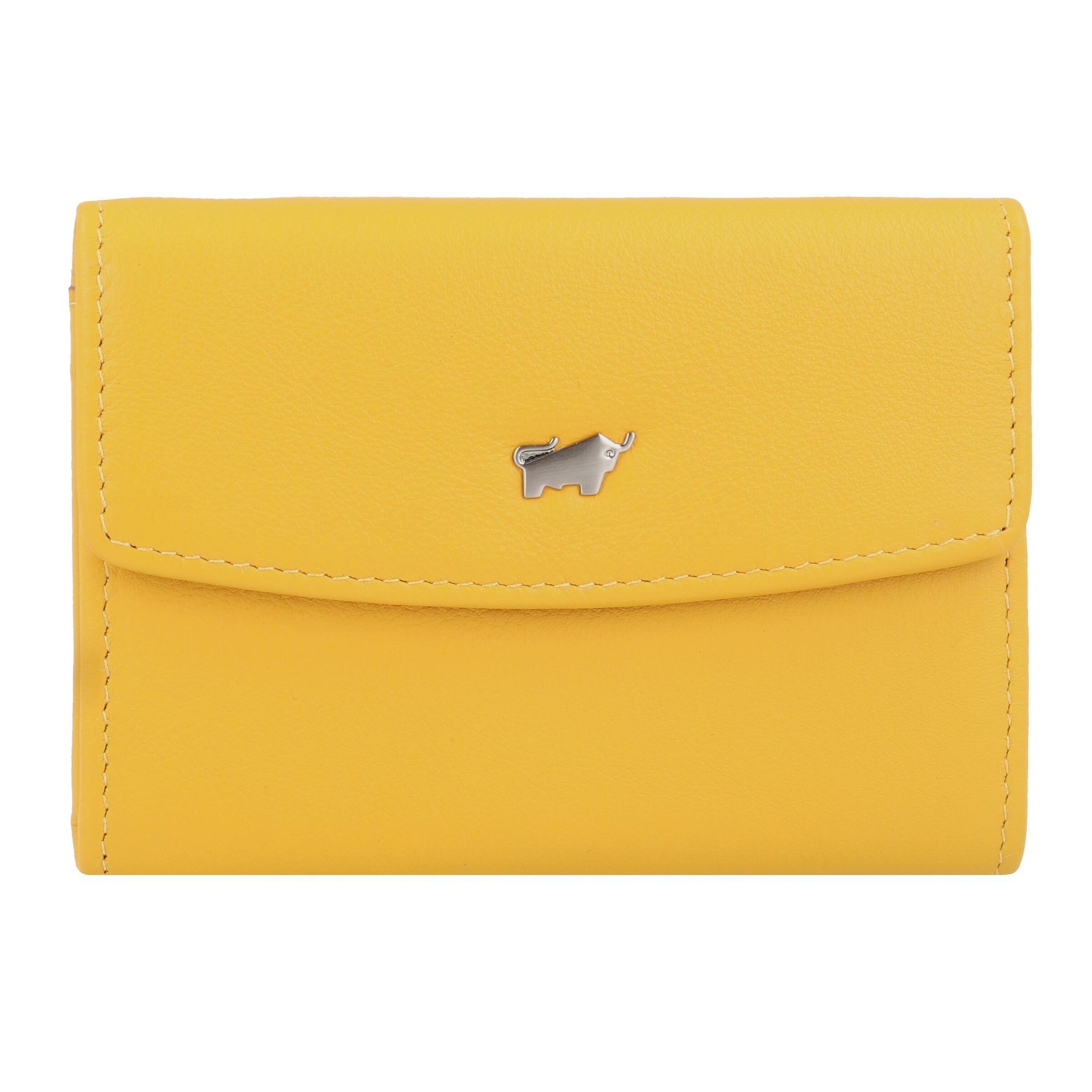 Braun Buffel Wallet Joy in Green ABOUT YOU