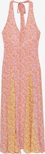 Pull&Bear Kesämekko koossa 34 värissä keltainen / pastellinvihreä / oranssi / roosa, Tuotenäkymä