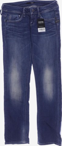 G-Star RAW Jeans in 27 in Blue: front