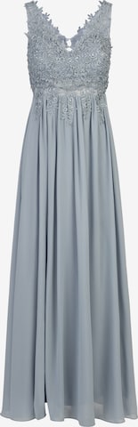 Kraimod Abendkleid in Blau: predná strana