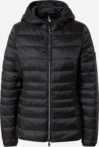 CINQUE Between-season jacket 'Melli' in Black: front