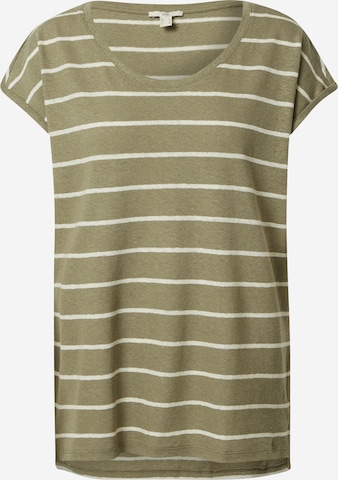 ESPRIT Shirt in Green: front