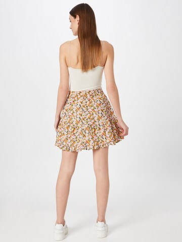 VERO MODA Skirt 'JOA' in Yellow