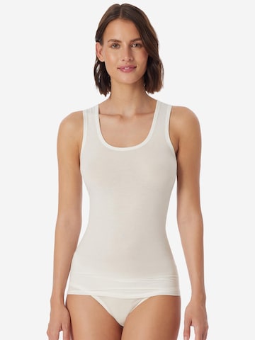 SCHIESSER Undershirt 'Personal Fit' in Black