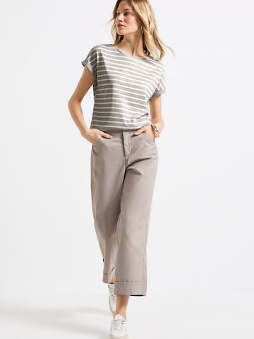 STREET ONE Shirt in Beige