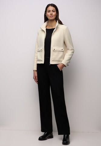 STREET ONE Jacke in Beige