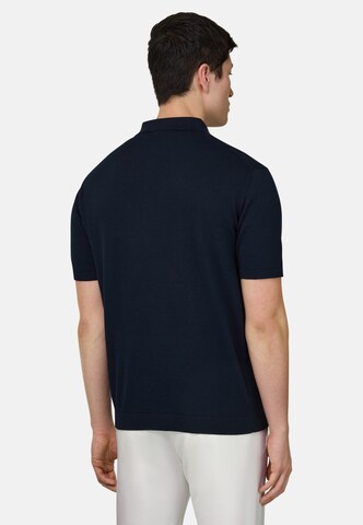 Pull-over Boggi Milano en bleu