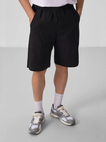 Tommy Life Regular Chino in Grijs