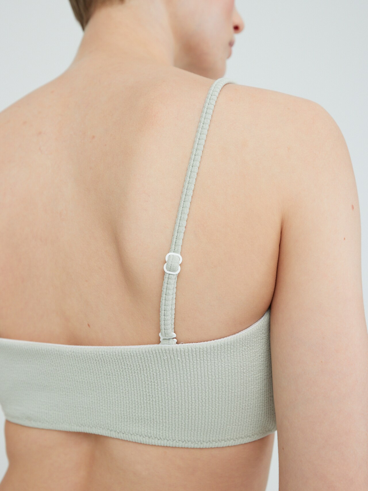 EDITED Hauts de bikini 'Caio' menthe